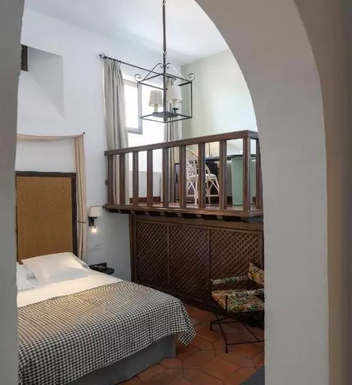 スタンダードルーム, Parador De Guadalupe