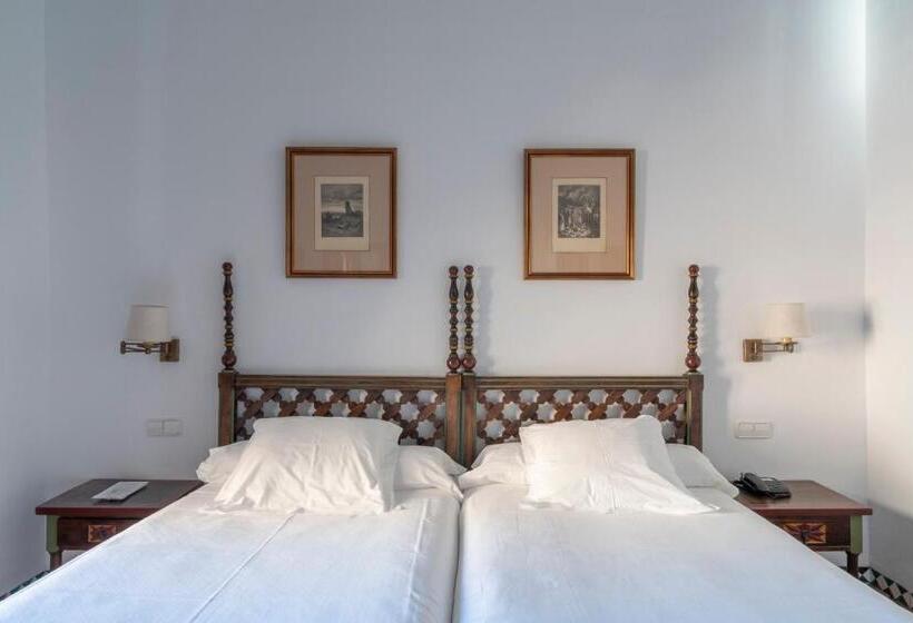 스탠다드 룸, Parador De Guadalupe