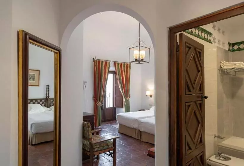 スタンダードルーム, Parador De Guadalupe