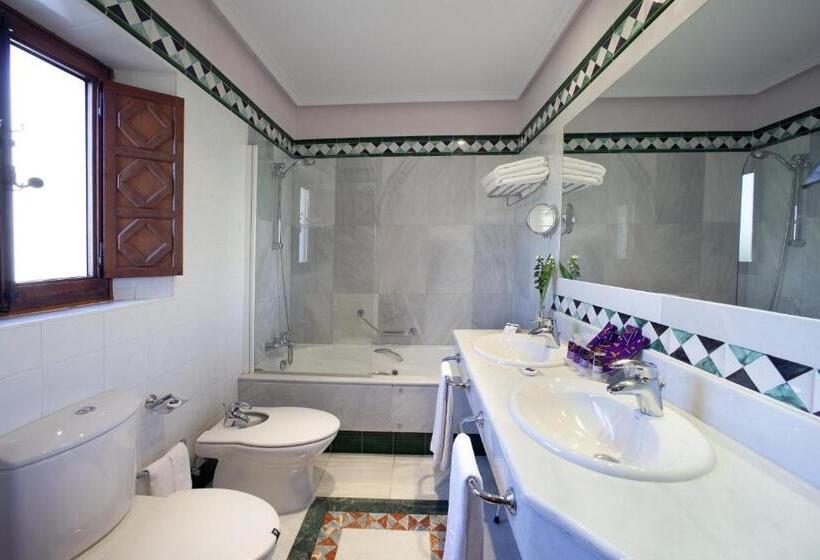 스탠다드 룸, Parador De Guadalupe