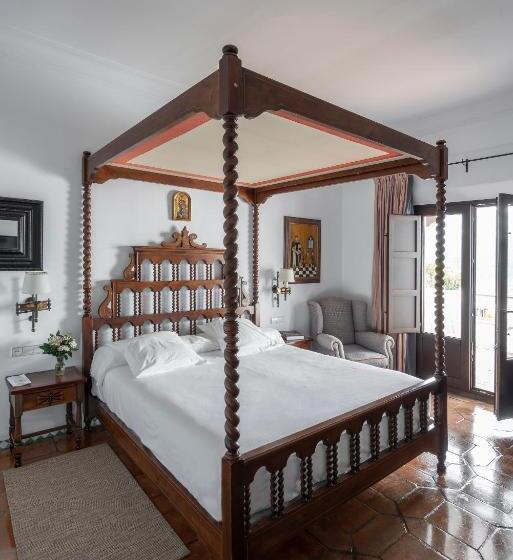 수피리어 룸, Parador De Guadalupe