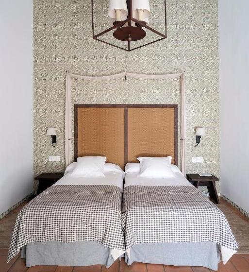 수피리어 룸, Parador De Guadalupe