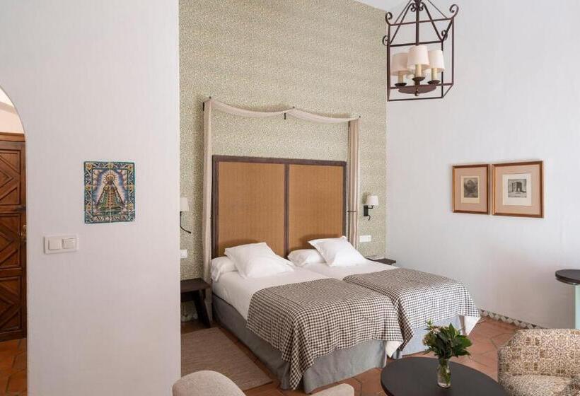 수피리어 룸, Parador De Guadalupe