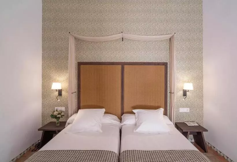 スーペリアールーム, Parador De Guadalupe