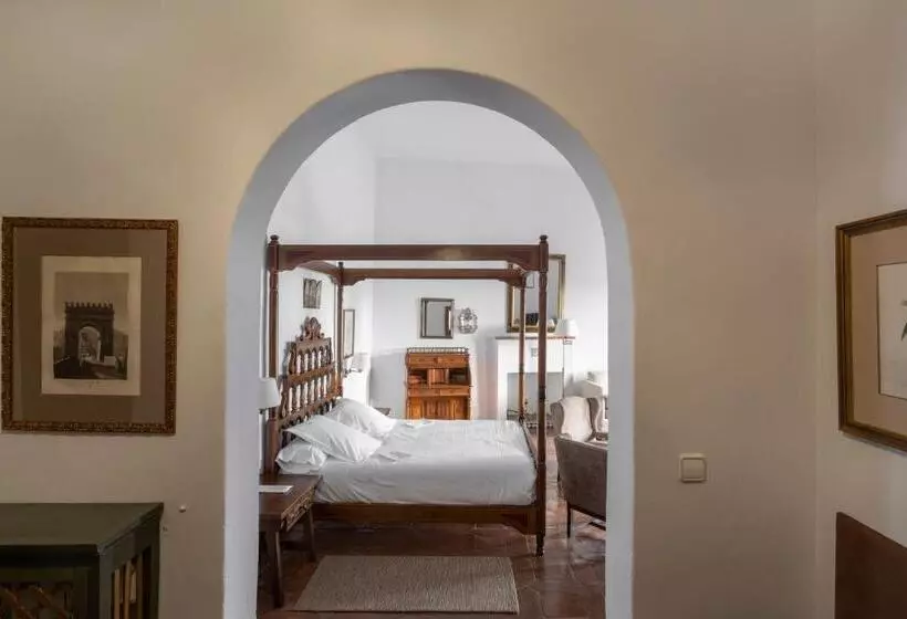 ジュニアスイート, Parador De Guadalupe