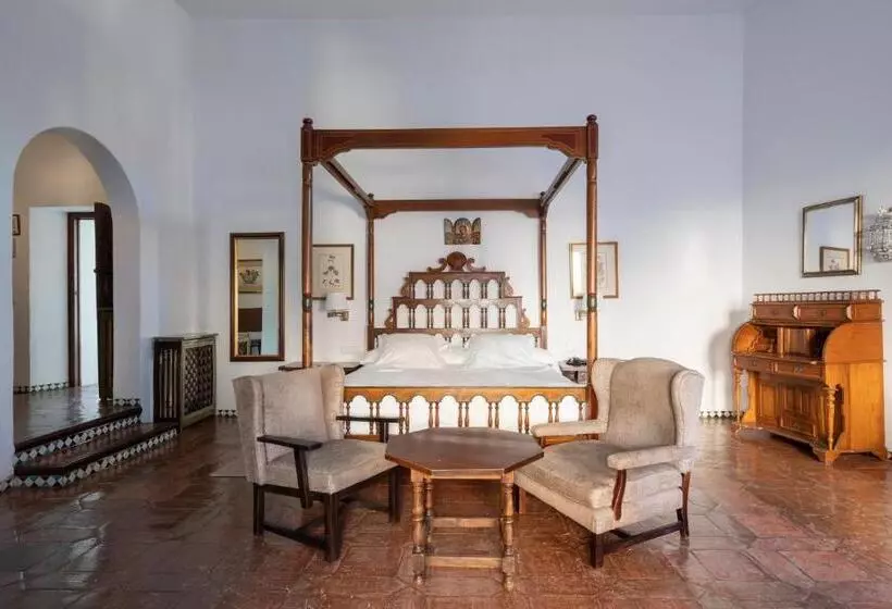 ジュニアスイート, Parador De Guadalupe
