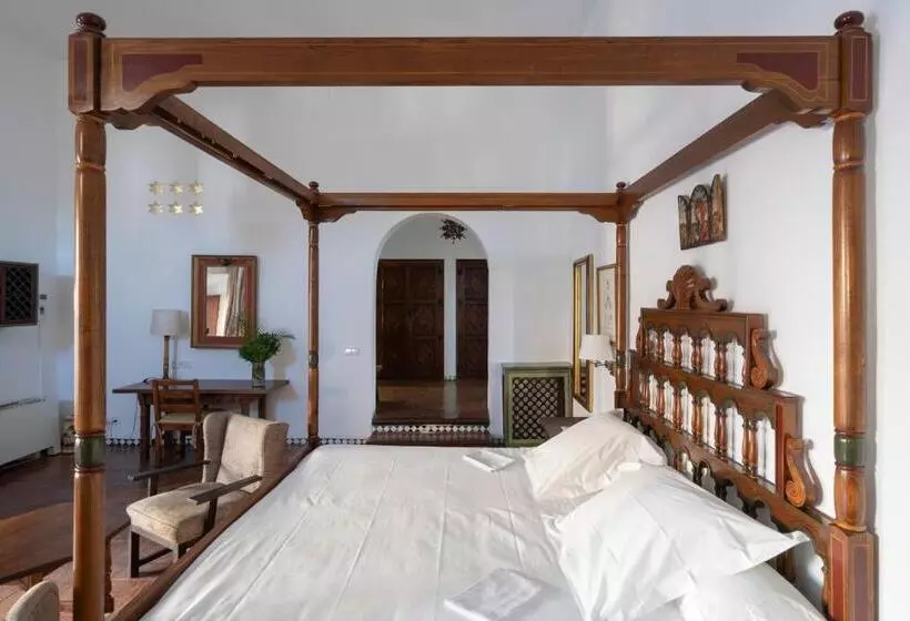 ジュニアスイート, Parador De Guadalupe