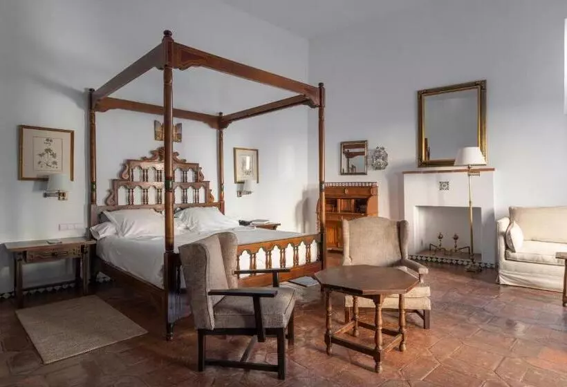 ジュニアスイート, Parador De Guadalupe