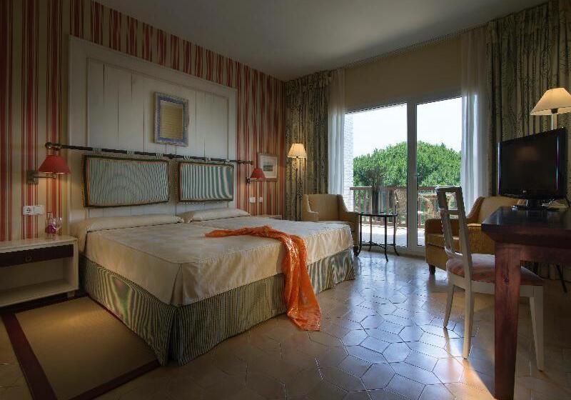 غرفة قياسية, Parador De Mazagon