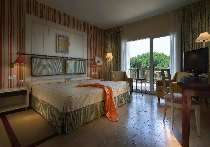 اتاق استاندارد, Parador De Mazagon