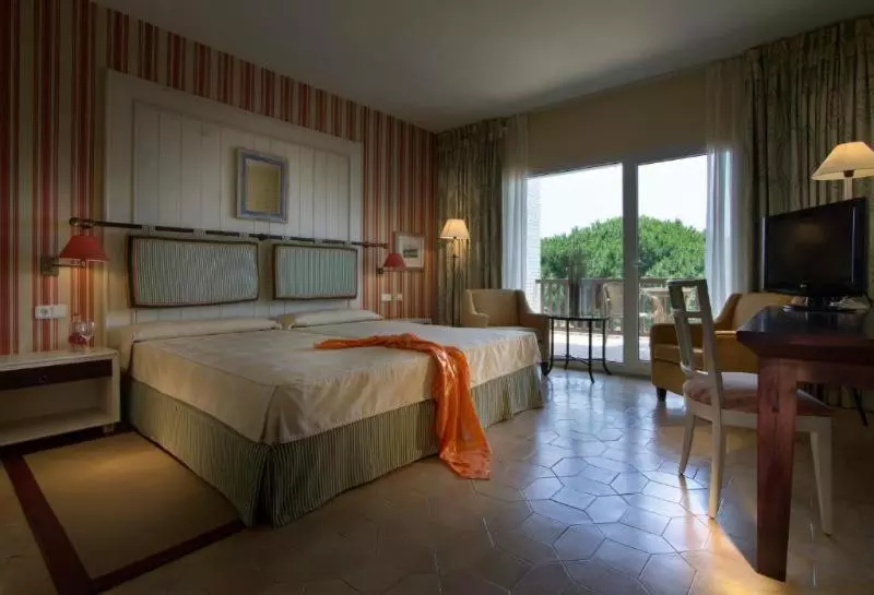 اتاق استاندارد, Parador De Mazagon