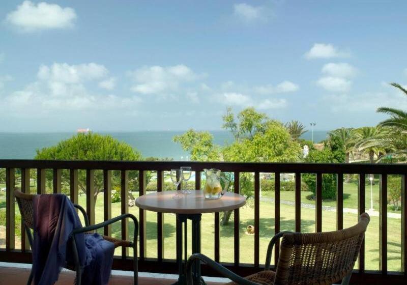 غرفة قياسية, Parador De Mazagon