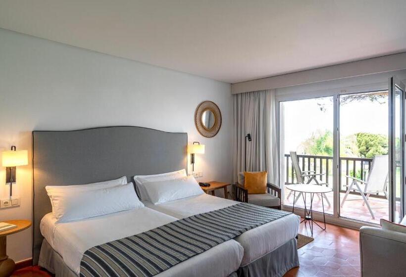 غرفة قياسية, Parador De Mazagon