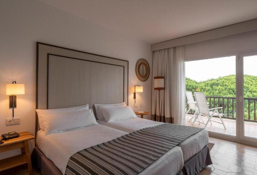 غرفة قياسية, Parador De Mazagon