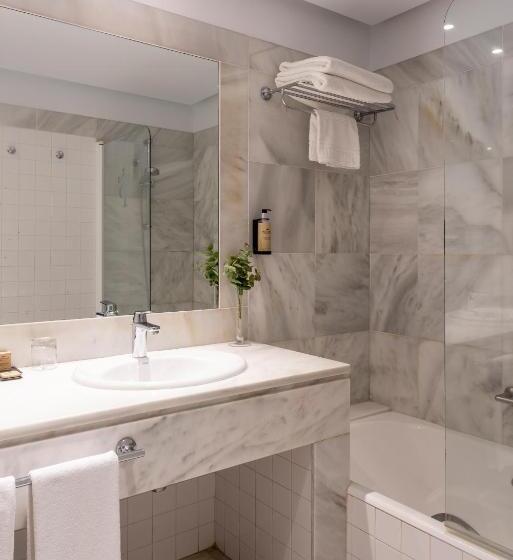 غرفة سوبيريور, Parador De Mazagon