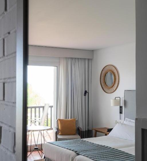 غرفة سوبيريور, Parador De Mazagon