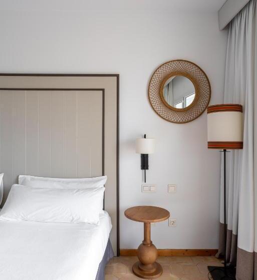 غرفة سوبيريور, Parador De Mazagon