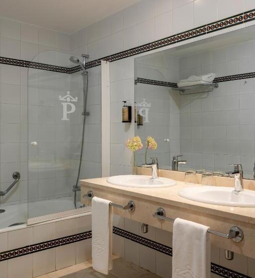 غرفة سوبيريور, Parador De Mazagon