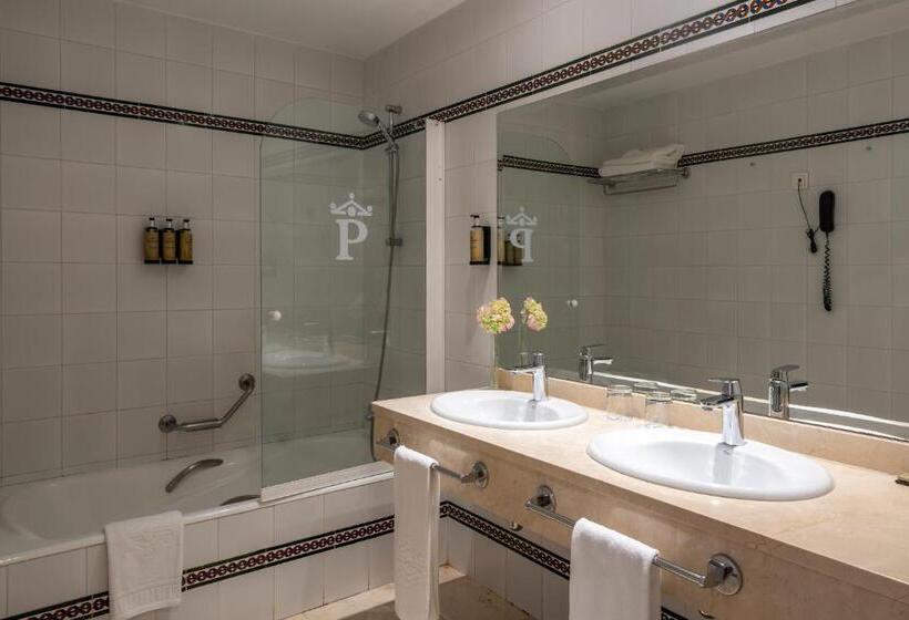 غرفة سوبيريور, Parador De Mazagon