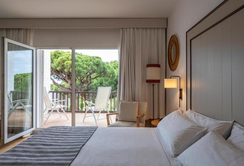 غرفة قياسية, Parador De Mazagon