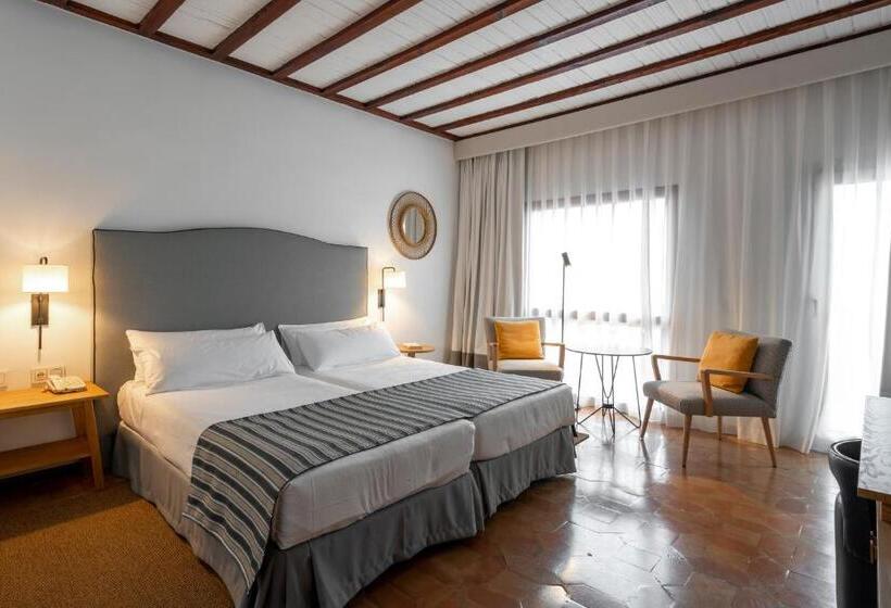 غرفة سوبيريور, Parador De Mazagon