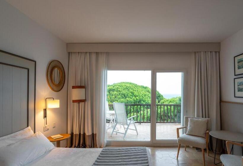 غرفة سوبيريور, Parador De Mazagon