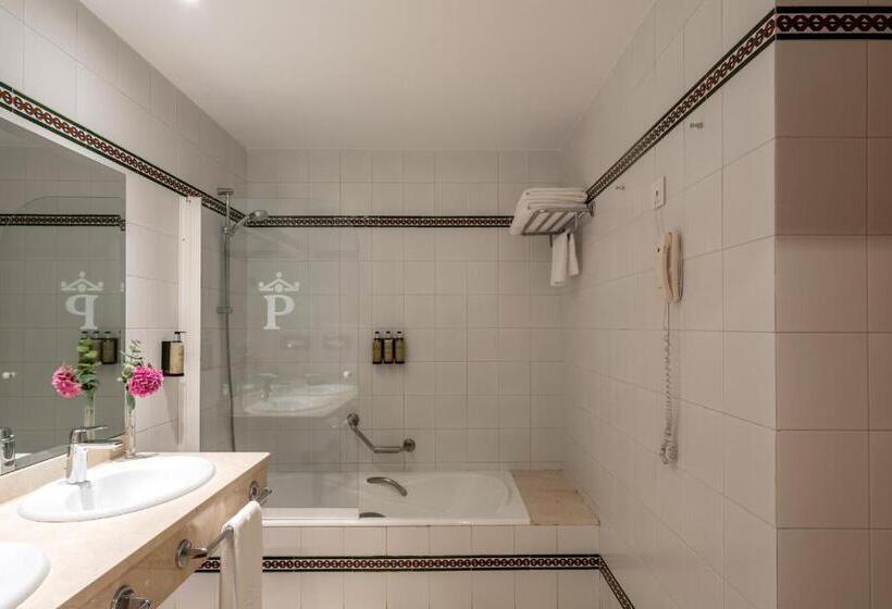 غرفة سوبيريور, Parador De Mazagon