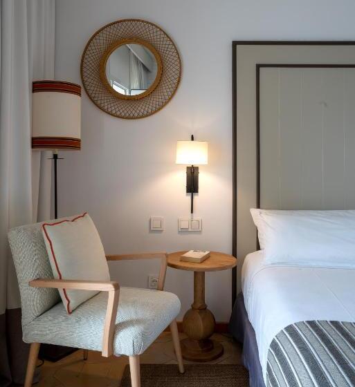 غرفة سوبيريور, Parador De Mazagon