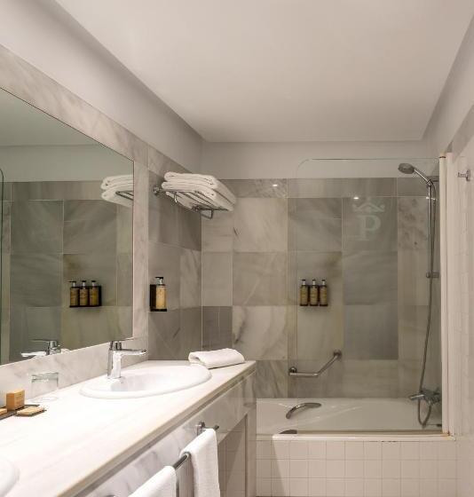 غرفة قياسية, Parador De Mazagon