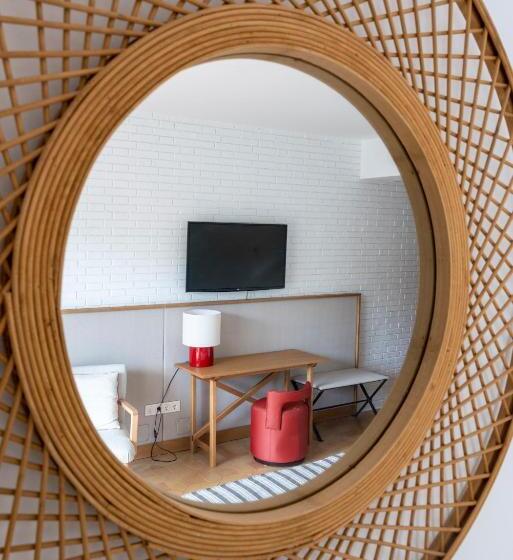 غرفة سوبيريور, Parador De Mazagon