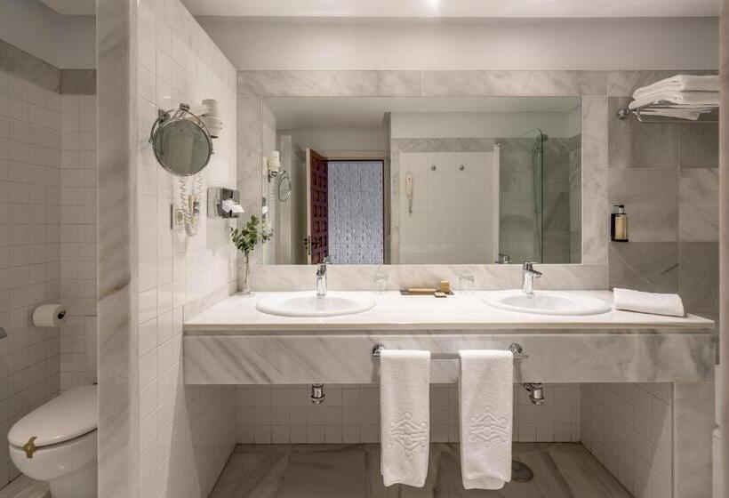 غرفة سوبيريور, Parador De Mazagon