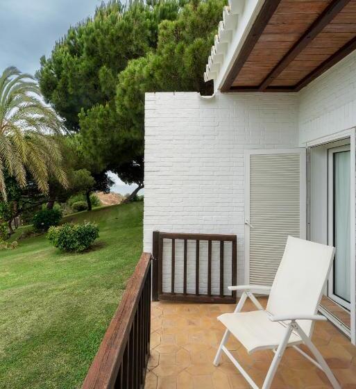 غرفة سوبيريور, Parador De Mazagon