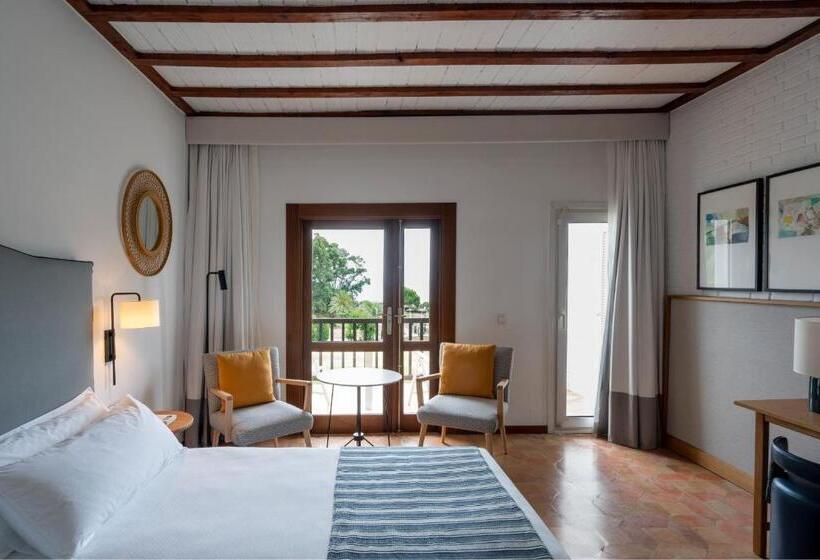 غرفة سوبيريور, Parador De Mazagon