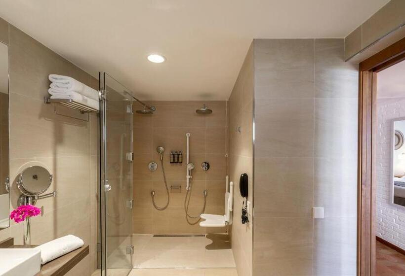 غرفة سوبيريور, Parador De Mazagon