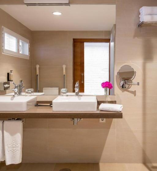 غرفة سوبيريور, Parador De Mazagon