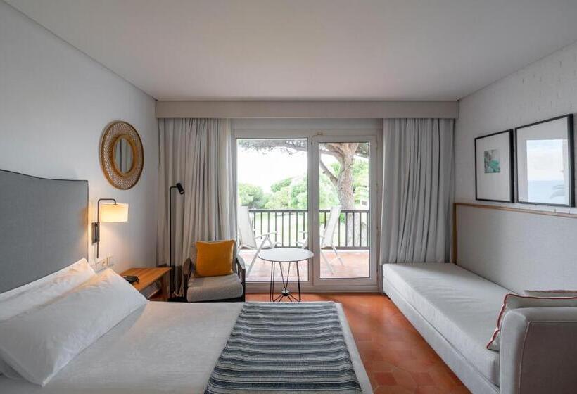 غرفة قياسية, Parador De Mazagon