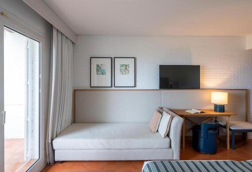 غرفة قياسية, Parador De Mazagon