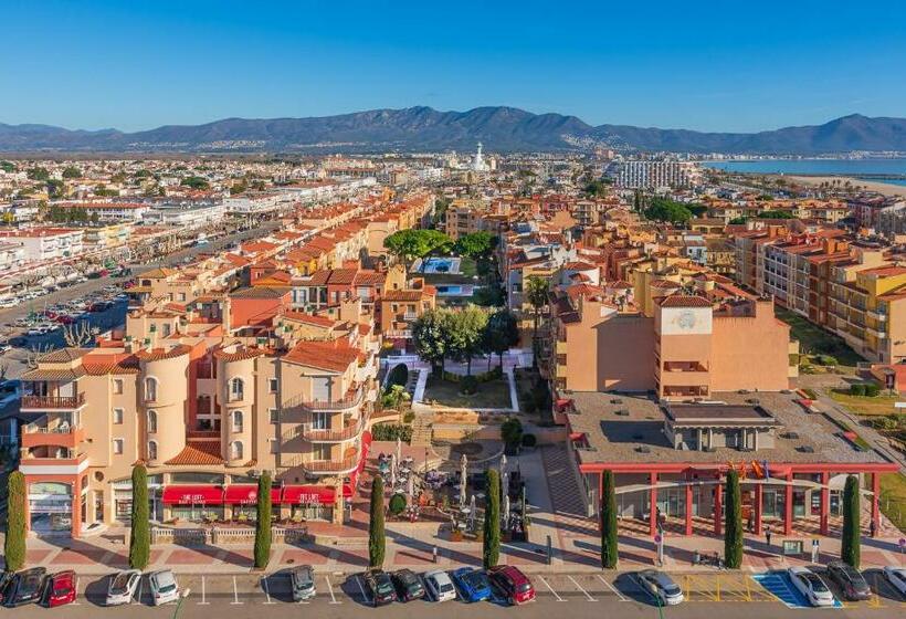 Апартаменты 1 Спальня, Xon S Platja Ha