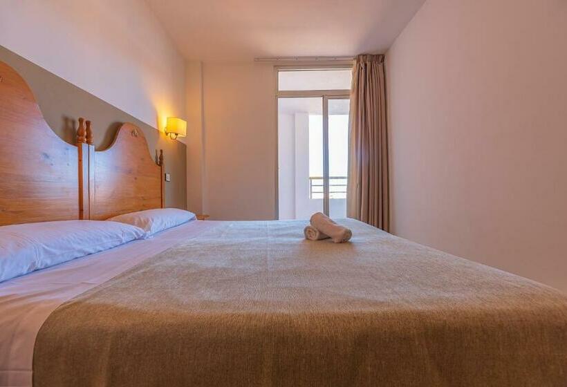 Апартаменты 1 Спальня, Xon S Platja Ha