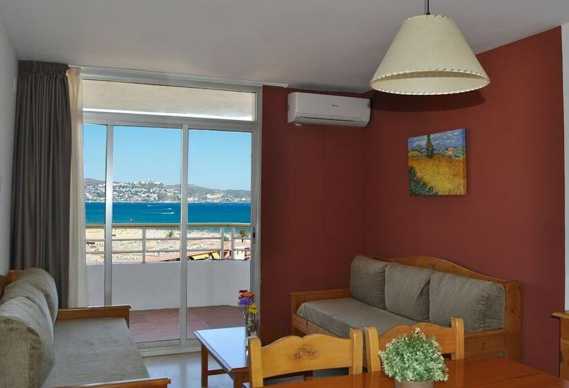 Апартаменты 1 Спальня, Xon S Platja Ha