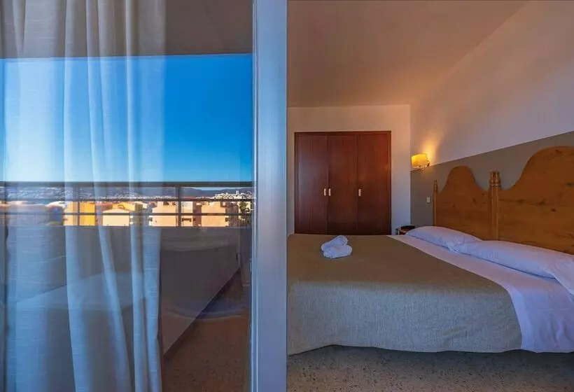 آپارتمان 1 خوابه, Xon's Platja Hotel Apartamentos