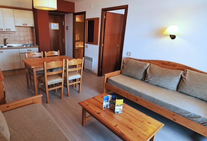 Апартаменты 1 Спальня, Xon S Platja Ha