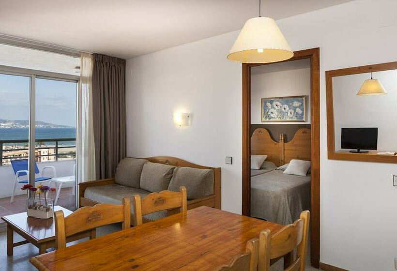 Апартаменты 2 Спальни, Xon S Platja Ha