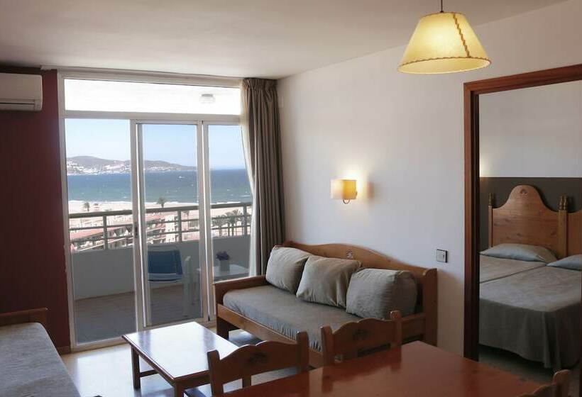 Апартаменты 2 Спальни, Xon S Platja Ha