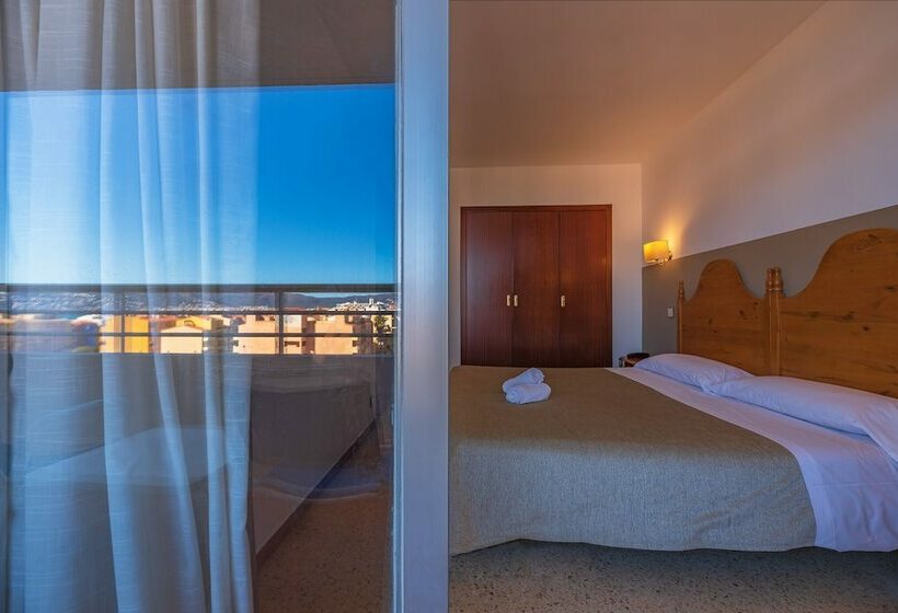 Апартаменты 2 Спальни, Xon S Platja Ha