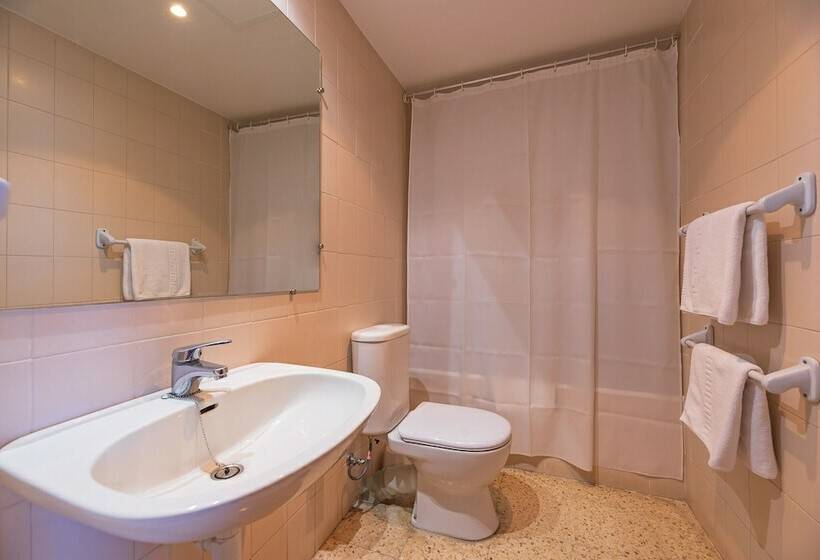 Апартаменты 2 Спальни, Xon S Platja Ha