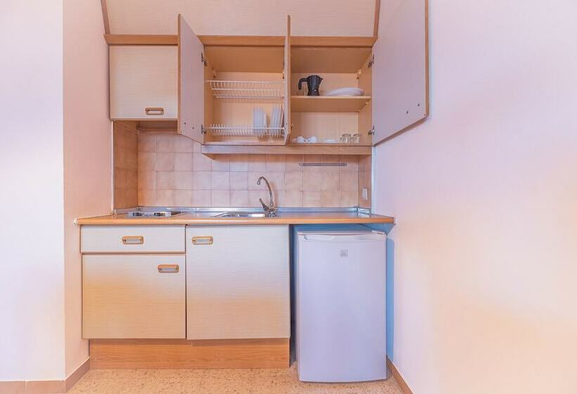 Апартаменты 3 Спальни, Xon S Platja Ha