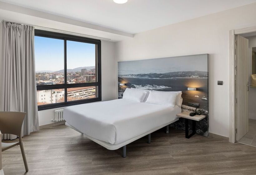 スタンダードルーム, B&b Hotel Vigo