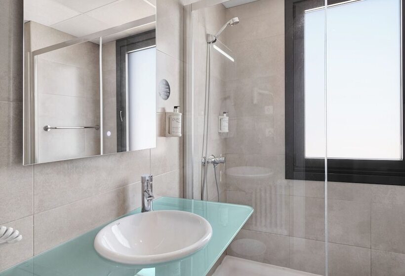 高级大房间, B&b Hotel Vigo