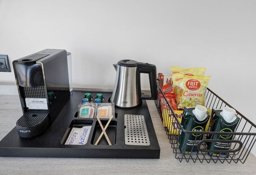 高级大房间, B&b Hotel Vigo